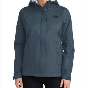 North Face rain jacket